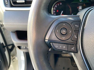 2021 Toyota RAV4 Limited