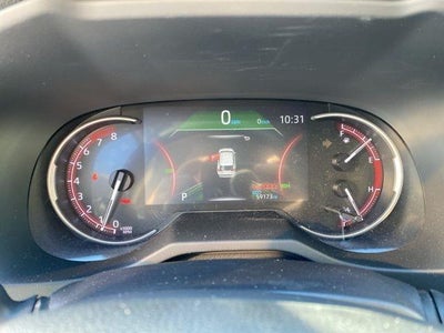 2021 Toyota RAV4 Limited