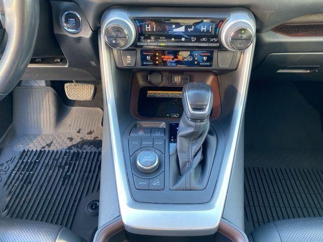 2021 Toyota RAV4 Limited