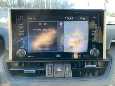 2021 Toyota RAV4 Limited