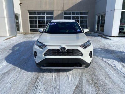 2021 Toyota RAV4 Limited