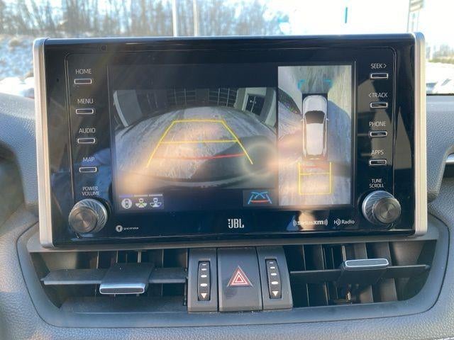 2021 Toyota RAV4 Limited