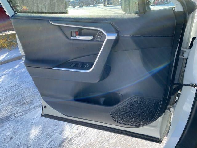 2021 Toyota RAV4 Limited