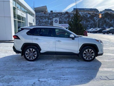 2021 Toyota RAV4 Limited