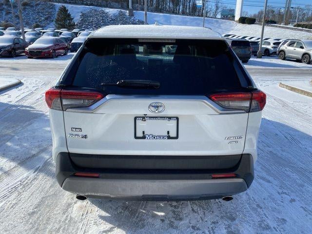 2021 Toyota RAV4 Limited