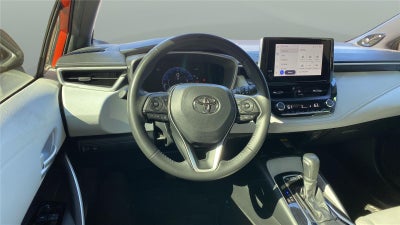 2023 Toyota Corolla Hatchback XSE