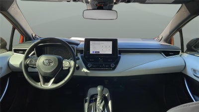 2023 Toyota Corolla Hatchback XSE
