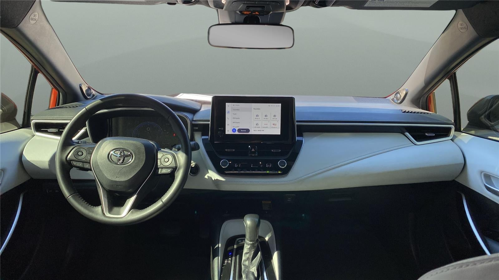2023 Toyota Corolla Hatchback XSE