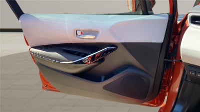 2023 Toyota Corolla Hatchback XSE