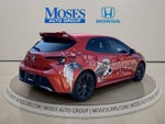2023 Toyota Corolla Hatchback XSE