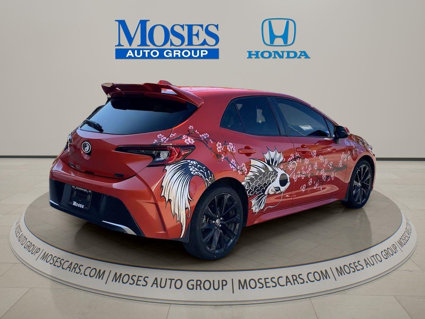 2023 Toyota Corolla Hatchback XSE