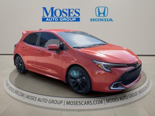 2023 Toyota Corolla Hatchback XSE