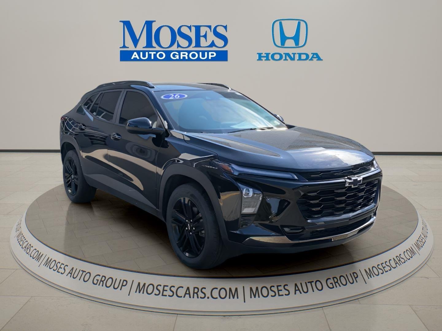 2025 Chevrolet Trax Activ's photo