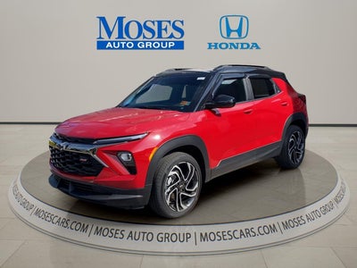 2026 Chevrolet Trailblazer RS