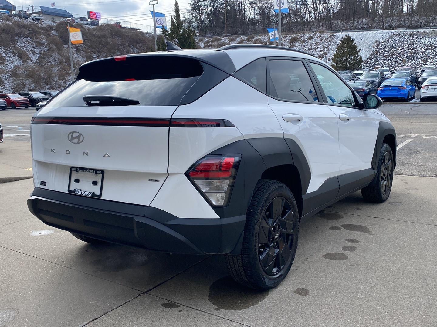 2026 Hyundai Kona SEL Sport