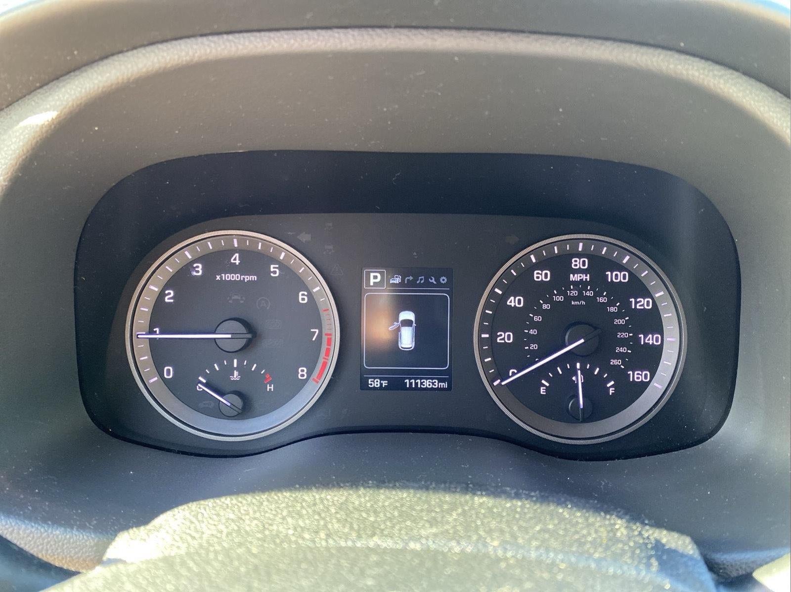 2016 Hyundai Tucson Limited