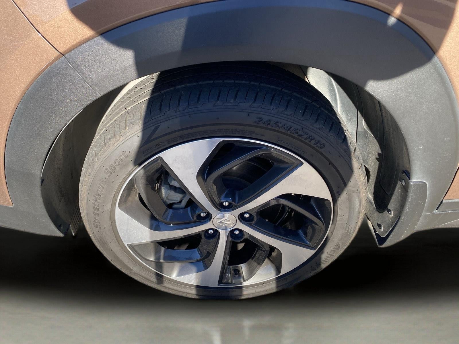 2016 Hyundai Tucson Limited