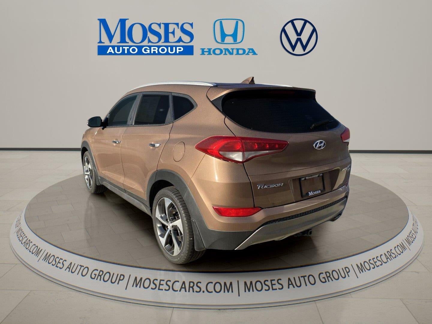 2016 Hyundai Tucson Limited