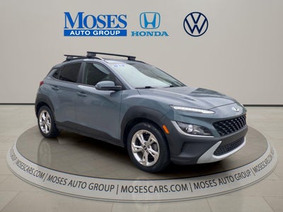 2022 Hyundai Kona SEL