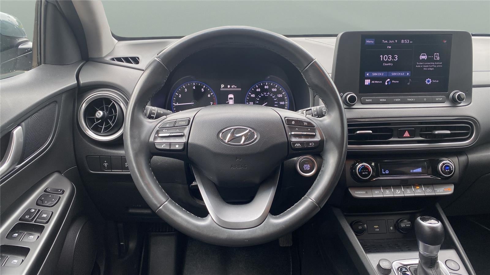 2022 Hyundai Kona SEL