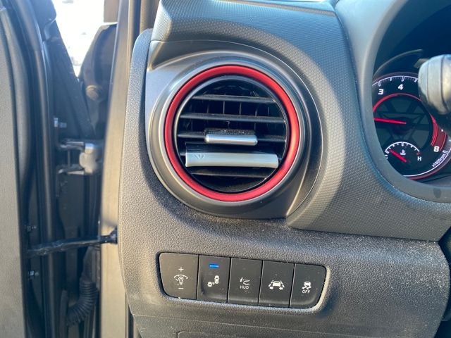 2019 Hyundai Kona Iron Man