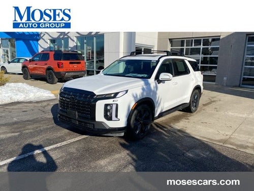 2023 Hyundai Palisade XRT