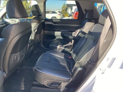 2023 Hyundai Palisade XRT