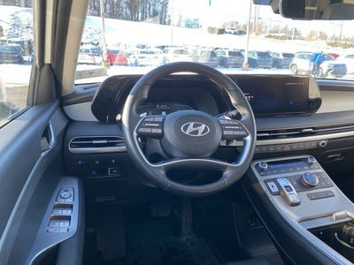 2023 Hyundai Palisade XRT