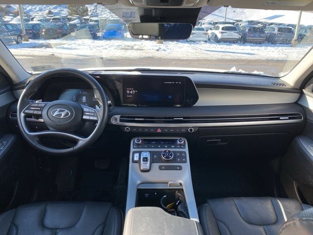 2023 Hyundai Palisade XRT