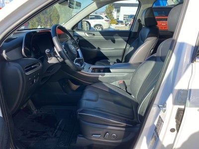 2023 Hyundai Palisade XRT