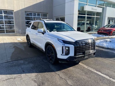 2023 Hyundai Palisade XRT
