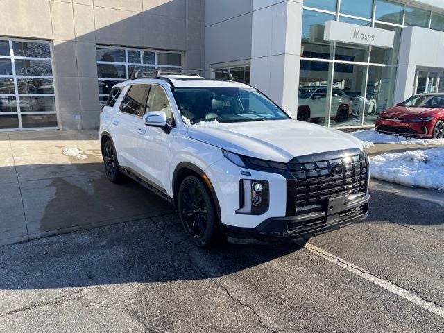 2023 Hyundai Palisade XRT