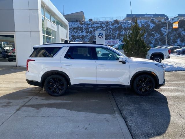 2023 Hyundai Palisade XRT