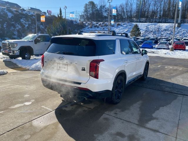 2023 Hyundai Palisade XRT