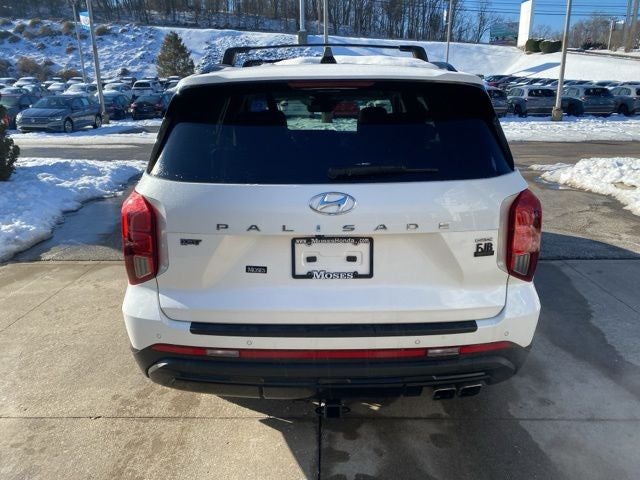 2023 Hyundai Palisade XRT