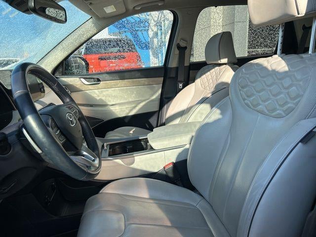 2022 Hyundai Palisade Limited