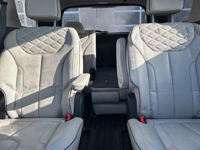 2022 Hyundai Palisade Limited