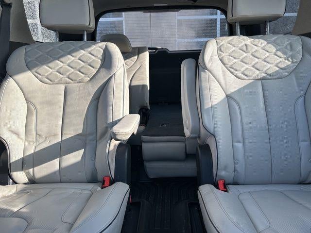 2022 Hyundai Palisade Limited