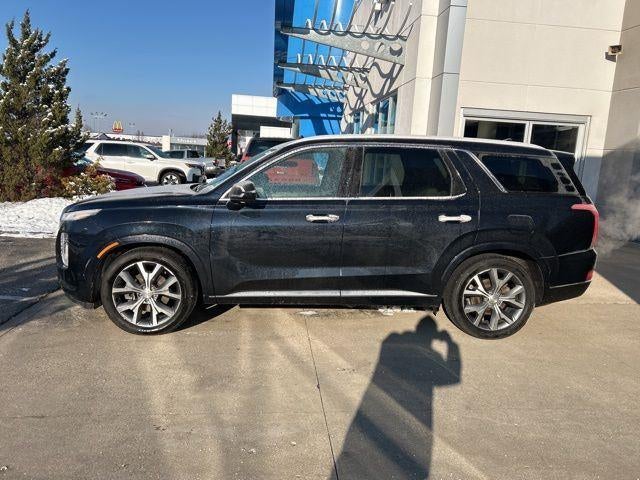 2022 Hyundai Palisade Limited