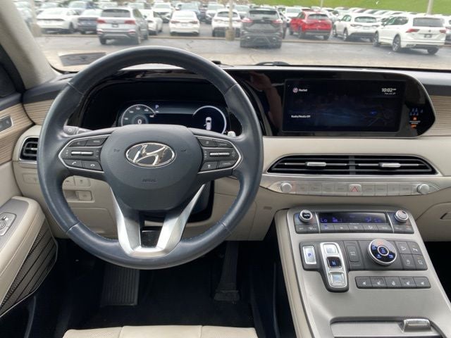 2022 Hyundai Palisade Limited