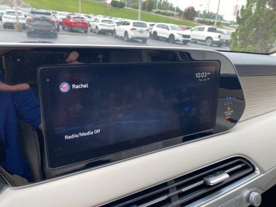 2022 Hyundai Palisade Limited