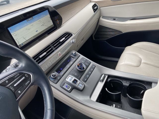 2022 Hyundai Palisade Limited