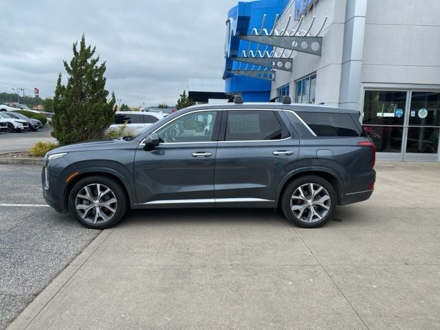 2022 Hyundai Palisade Limited