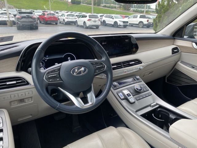 2022 Hyundai Palisade Limited