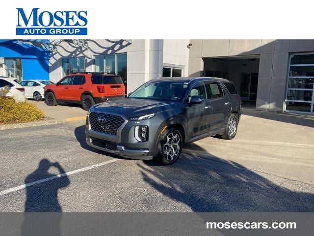 2022 Hyundai Palisade Calligraphy