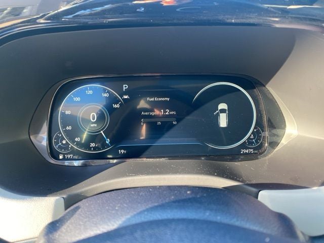 2022 Hyundai Palisade Calligraphy