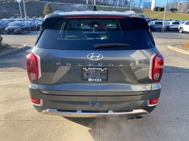 2022 Hyundai Palisade Calligraphy