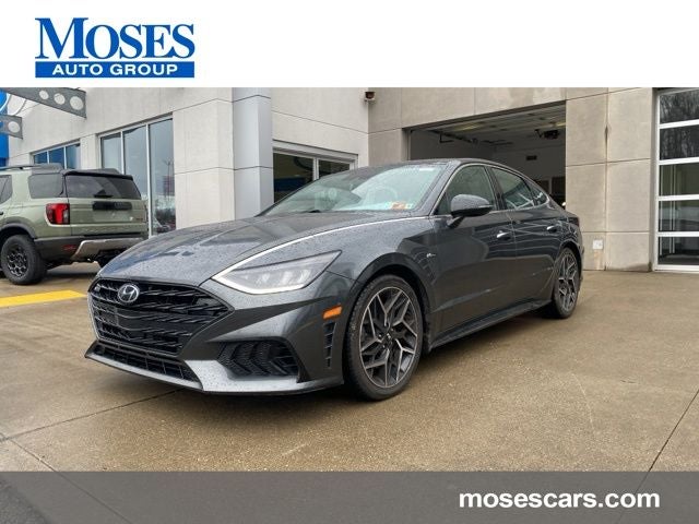 2022 Hyundai Sonata N Line