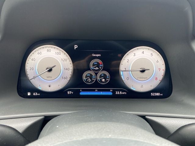 2022 Hyundai Sonata N Line