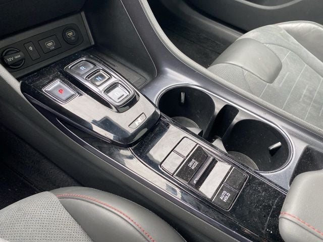 2022 Hyundai Sonata N Line
